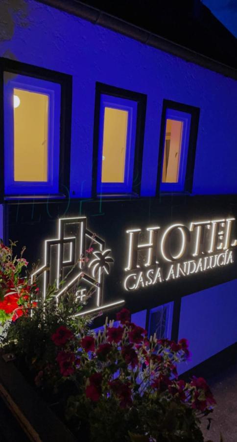 הלברגמוס Hotel Casa Andalucia מראה חיצוני תמונה